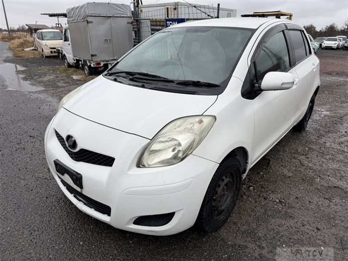 2008 Toyota Vitz