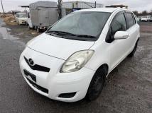 2008 Toyota Vitz