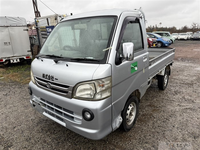 2011 Daihatsu Hijet Truck
