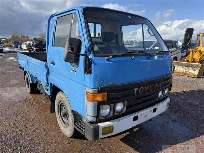 1986 Toyota Dyna