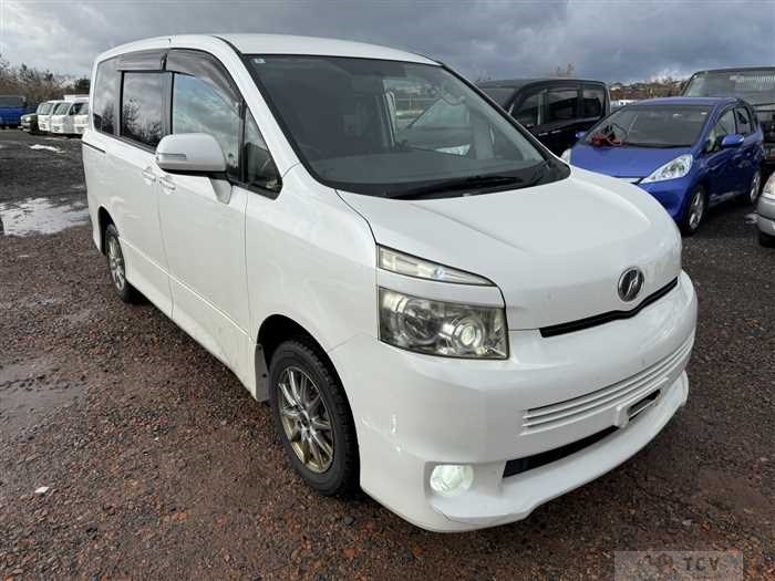 2008 Toyota Voxy