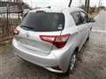 2017 Toyota Vitz