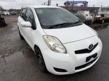 2008 Toyota Vitz