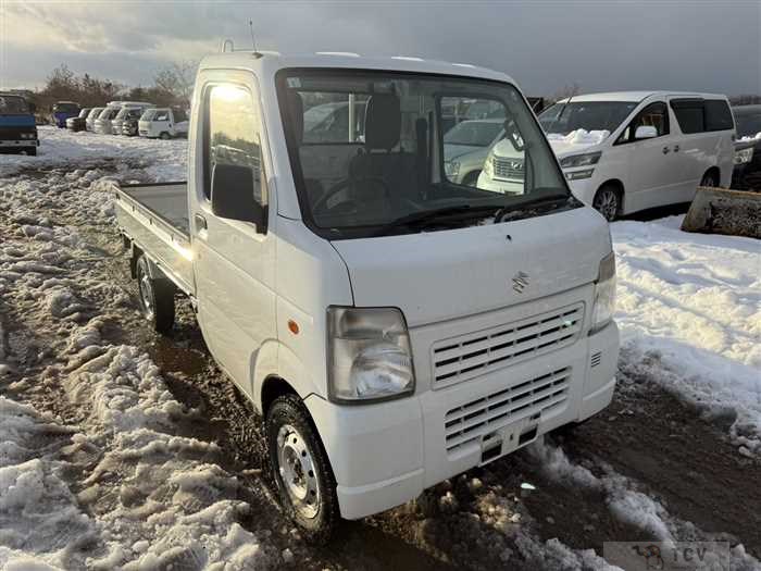 2013 Suzuki Carry Truck