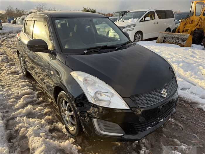 2014 Suzuki Swift