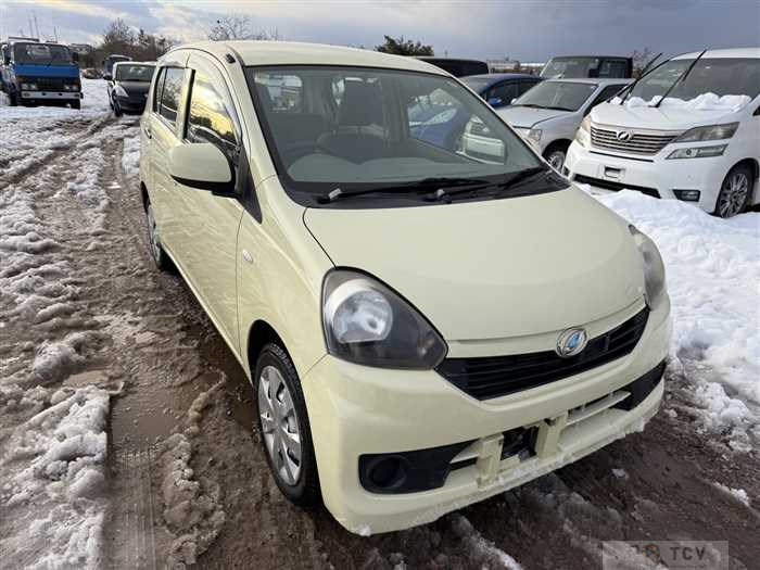 2014 Daihatsu Mira Es