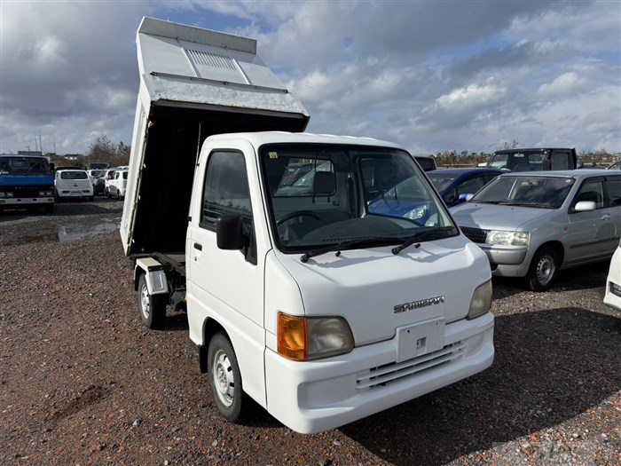 2000 Subaru Sambar Truck