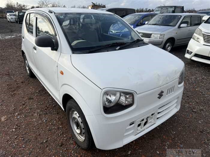 2015 Suzuki Alto