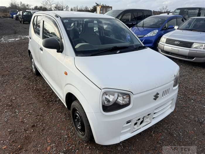 2015 Suzuki Alto