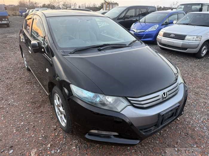 2009 Honda Insight