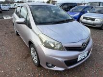 2011 Toyota Vitz