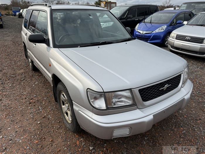 1997 Subaru Forester