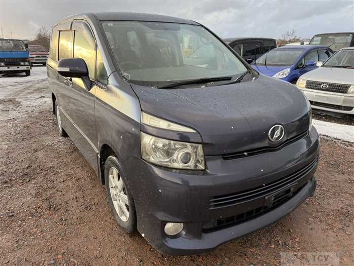 2009 Toyota Voxy