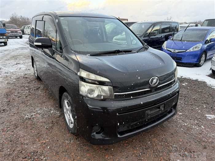 2011 Toyota Voxy