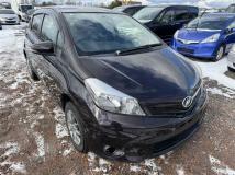 2013 Toyota Vitz