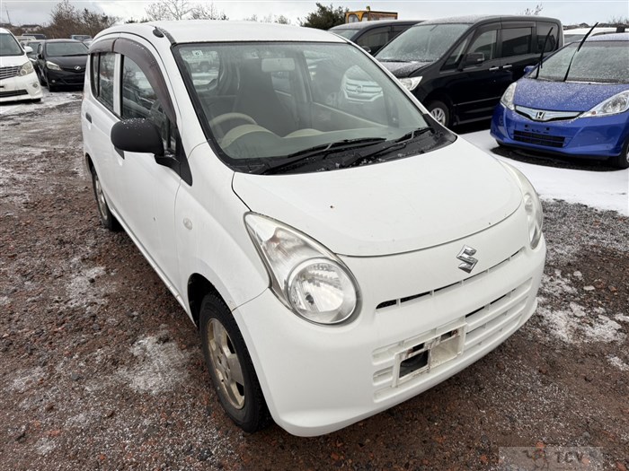 2012 Suzuki Alto