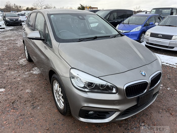 2015 BMW 2 Series