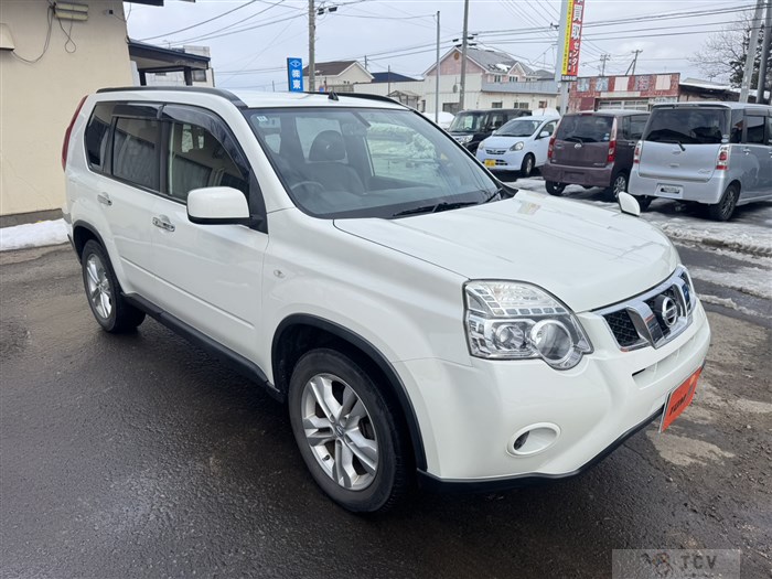 2012 Nissan X-Trail
