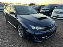 2012 Subaru Impreza Wrx Sti