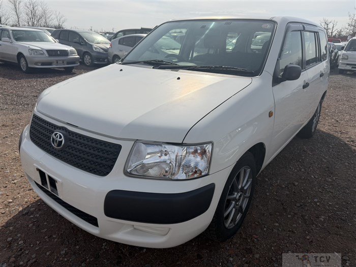2014 Toyota Succeed Van