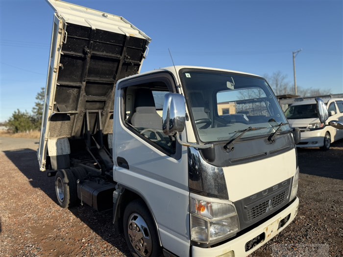 2009 Mitsubishi Fuso Canter