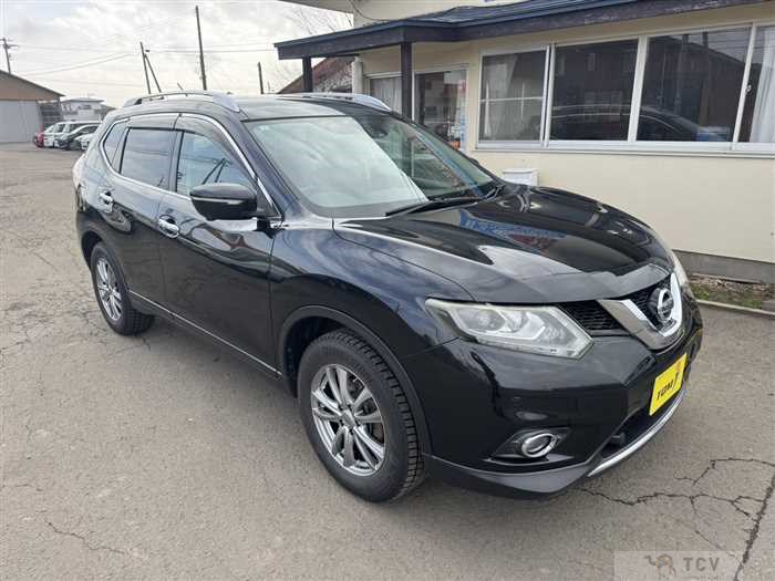 2015 Nissan X-Trail