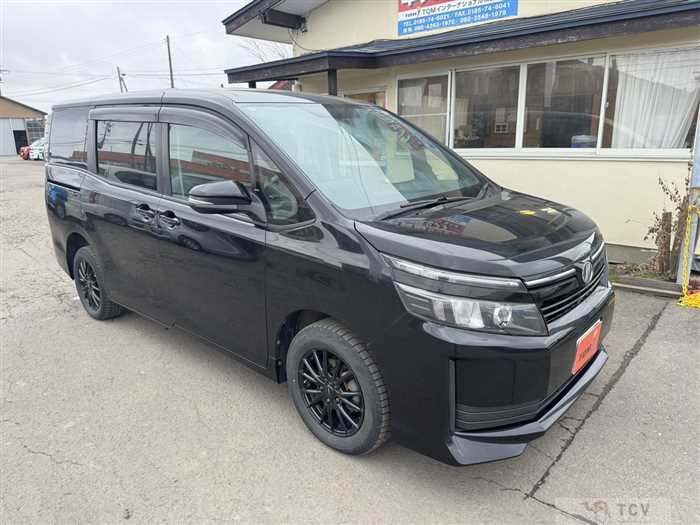 2016 Toyota Voxy