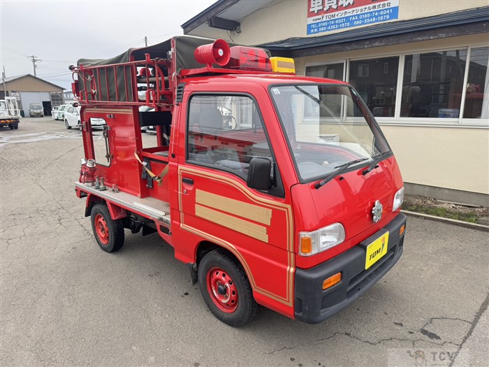 1992 Subaru Sambar