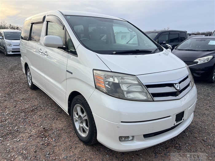 2007 Toyota Alphard Hybrid