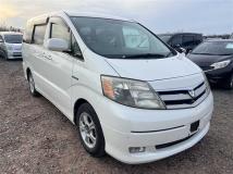 2007 Toyota Alphard Hybrid