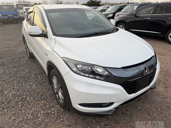 2015 Honda VEZEL