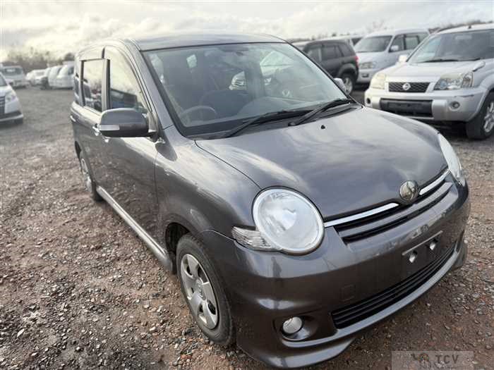 2009 Toyota Sienta