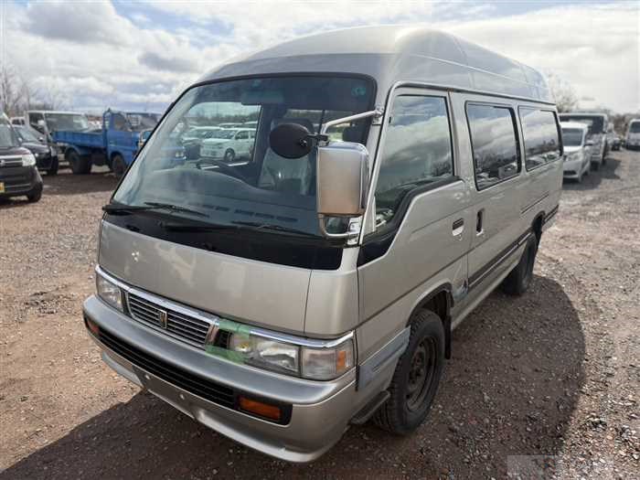 1998 Nissan Homy Coach