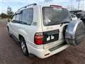 2001 Toyota Land Cruiser