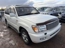 2001 Toyota Land Cruiser