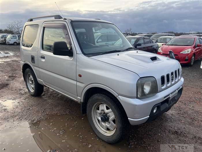 1999 Suzuki Jimny