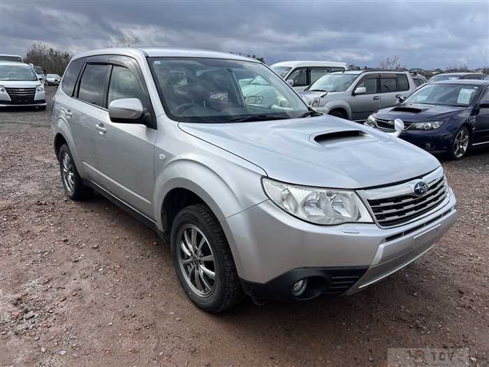 2009 Subaru Forester