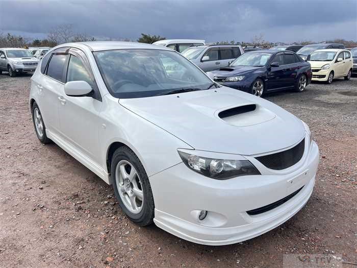 2007 Subaru Impreza