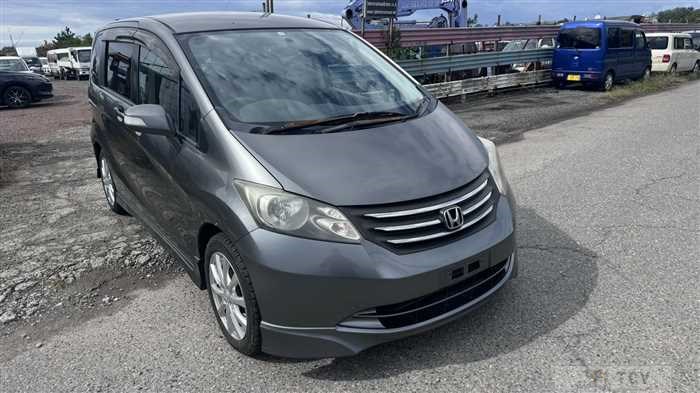 2009 Honda Freed