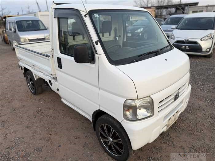 2000 Honda Acty Truck