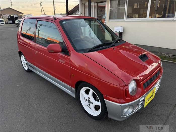 1998 Suzuki Alto Works