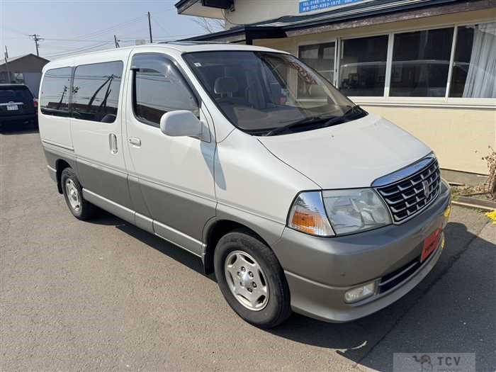 2001 Toyota Grand Hiace