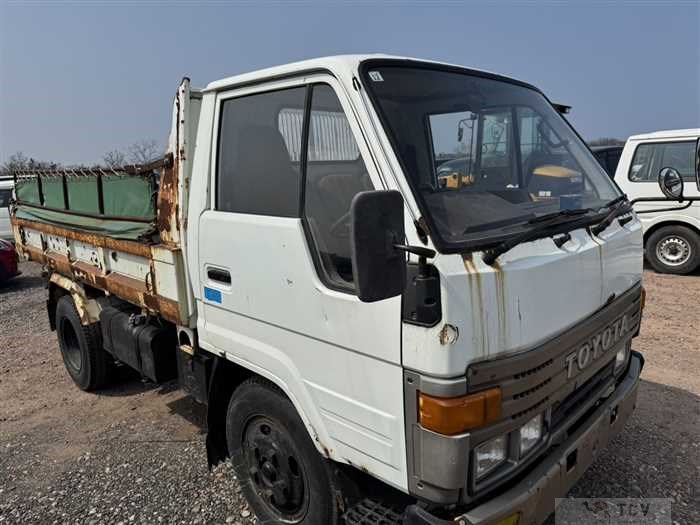 1987 Toyota Dyna