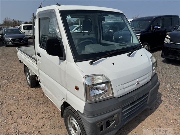 1999 Mitsubishi Minicab Truck