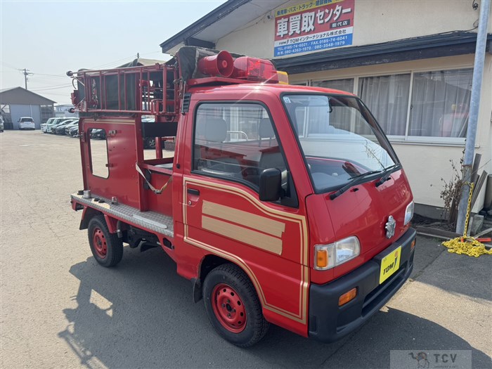 1994 Subaru Sambar