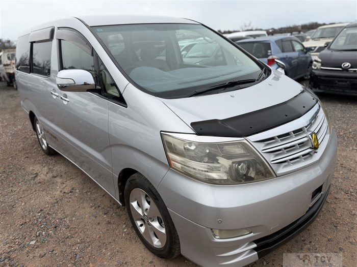 2005 Toyota Alphard V