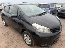 2012 Toyota Vitz