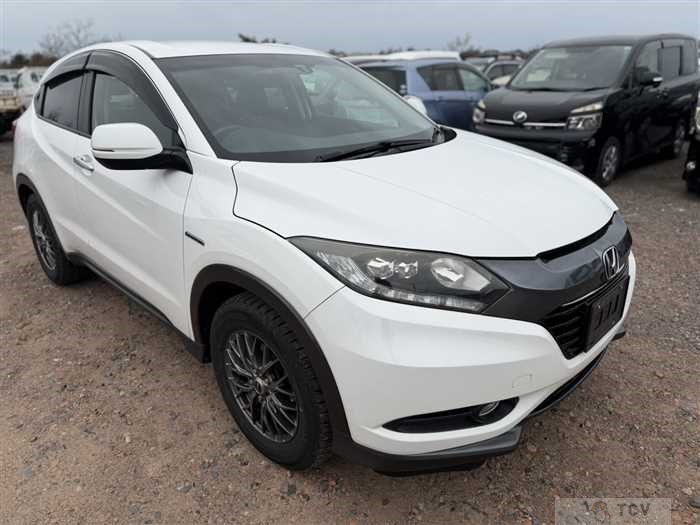 2015 Honda VEZEL