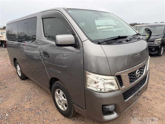 2012 Nissan Caravan Van