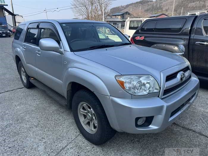 2007 Toyota Hilux Surf